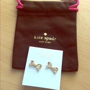 Kate spade earrings